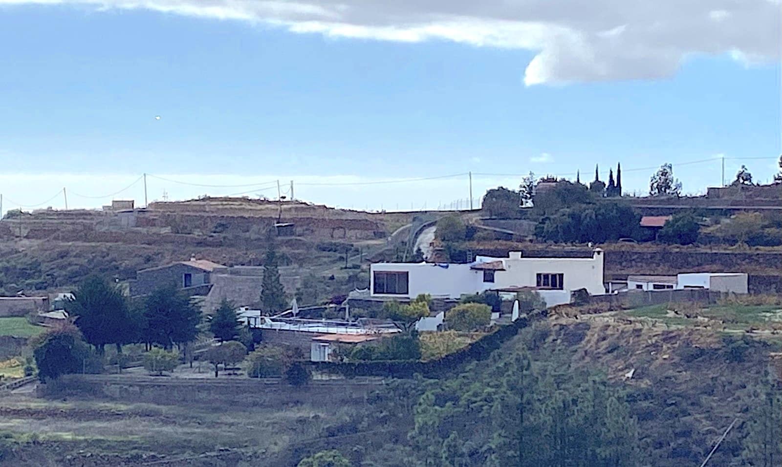 4 bedroom Finca/Country House for sale in Granadilla de Abona with pool - € 750,000 (Ref: 9496535)