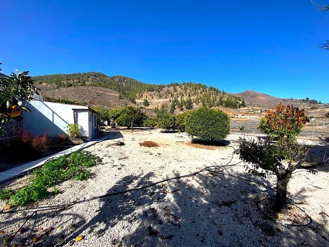 4 bedroom Finca/Country House for sale in Granadilla de Abona with pool - € 750,000 (Ref: 9496535)