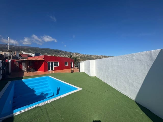 3 sypialnia Finka/Dom wiejski na sprzedaż w Güímar z basenem garażem - 399 000 € (Ref: 9517947)