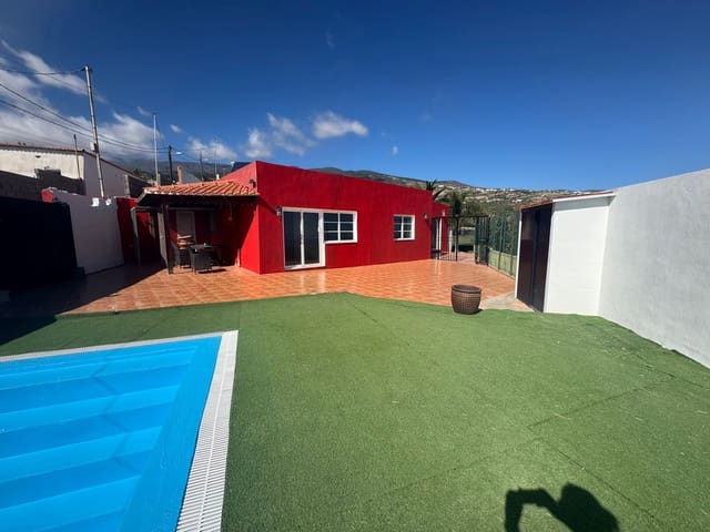 3 sypialnia Finka/Dom wiejski na sprzedaż w Güímar z basenem garażem - 399 000 € (Ref: 9517947)