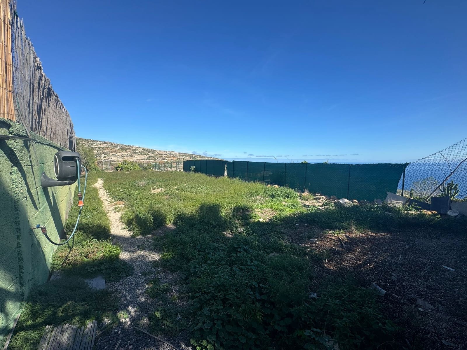 3 sypialnia Finka/Dom wiejski na sprzedaż w Guimar z basenem garażem - 399 000 € (Ref: 9517947)