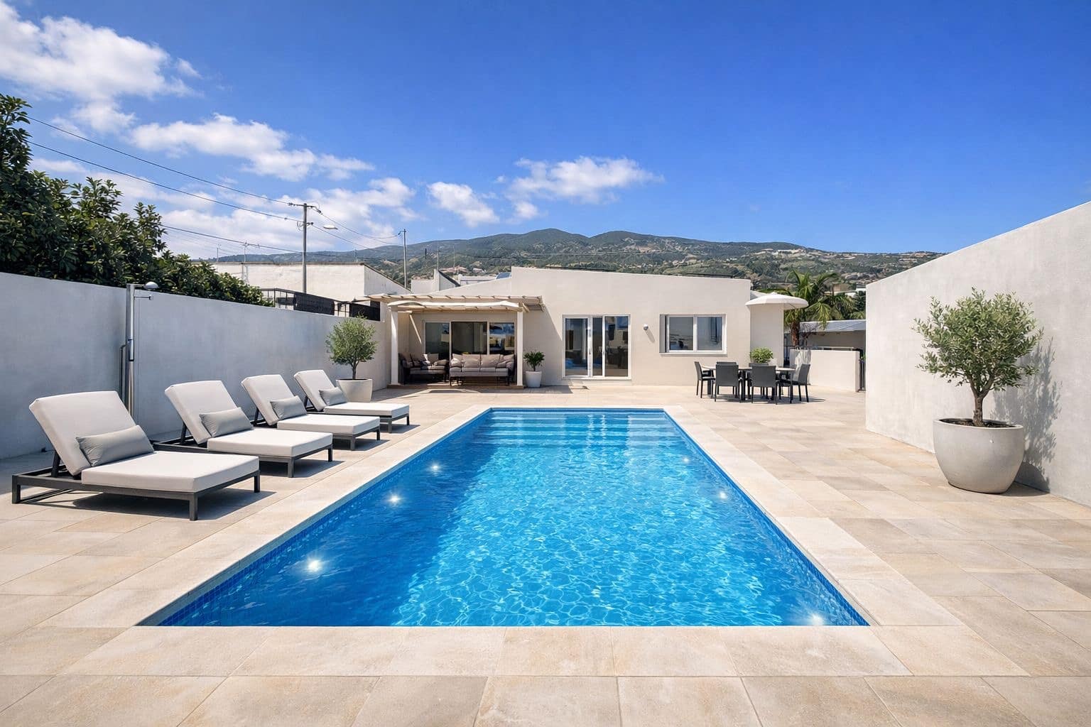 3 slaapkamer Finca/Landhuis te koop in Guimar met zwembad garage - € 369.000 (Ref: 9517947)