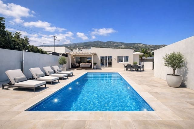 3 bedroom Finca/Country House for sale in Güímar with pool garage - € 369,000 (Ref: 9517947)