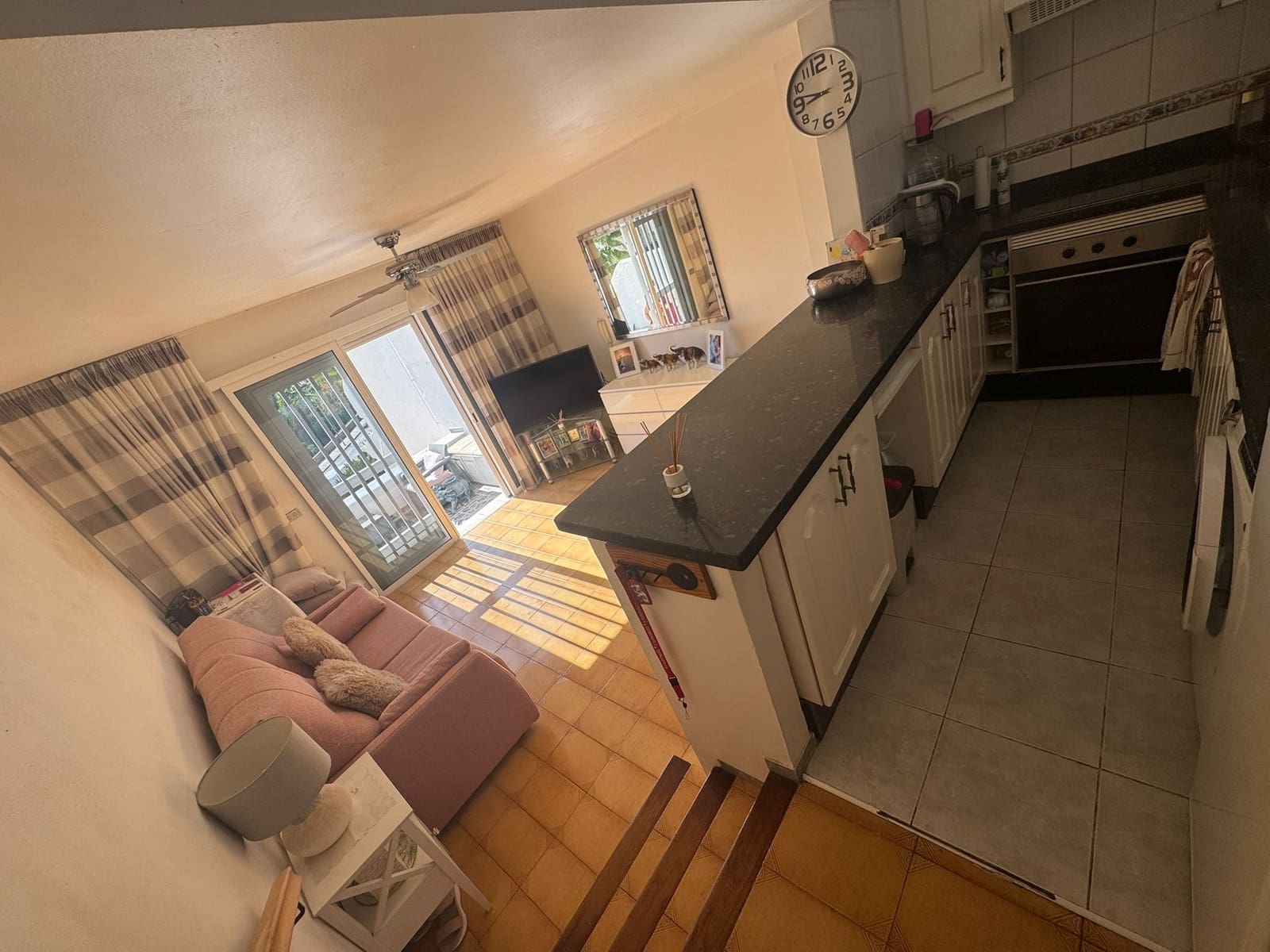 1 soverom Leilighet til salgs i Costa Adeje med svømmebasseng - € 235 000 (Ref: 9536125)