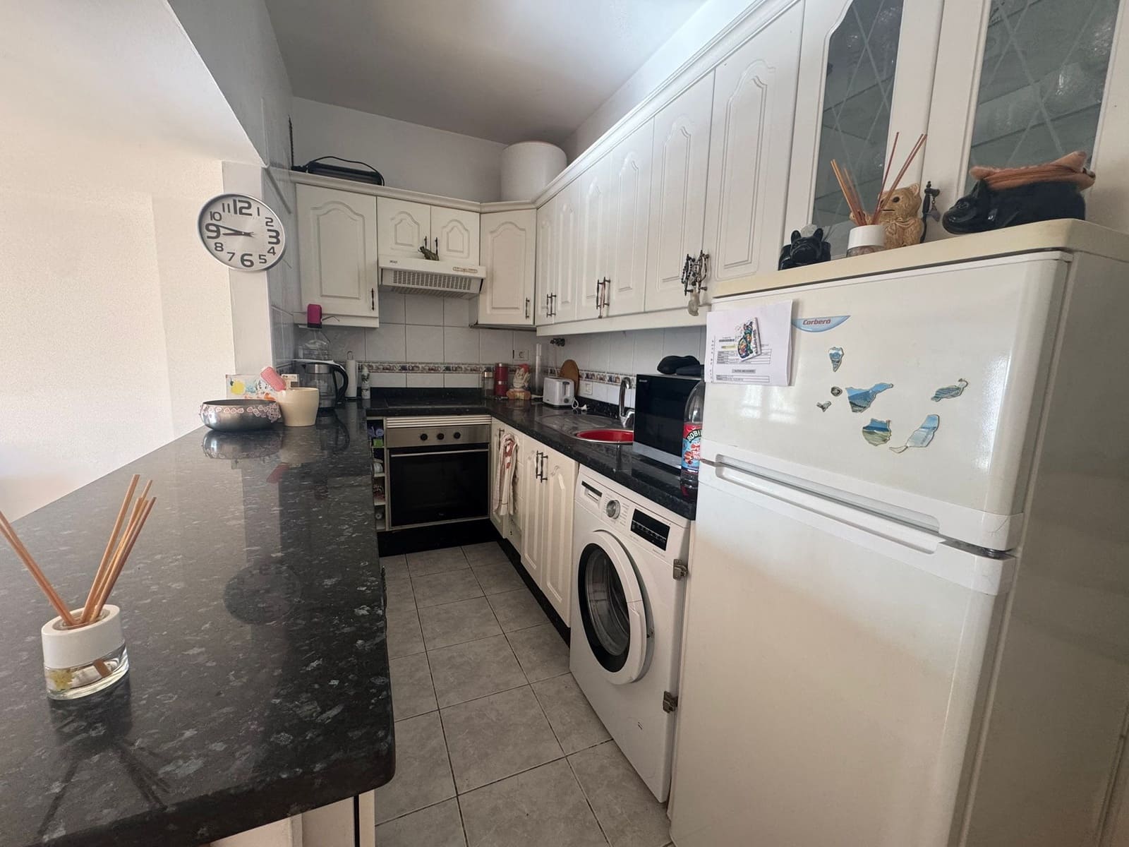 1 soverom Leilighet til salgs i Costa Adeje med svømmebasseng - € 235 000 (Ref: 9536125)