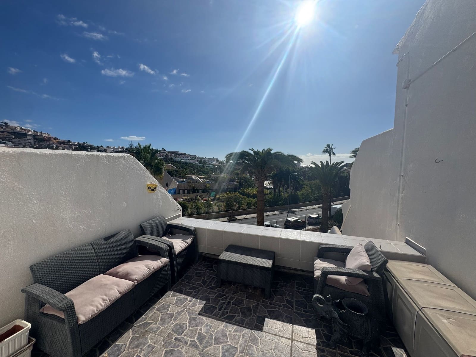 1 soverom Leilighet til salgs i Costa Adeje med svømmebasseng - € 235 000 (Ref: 9536125)