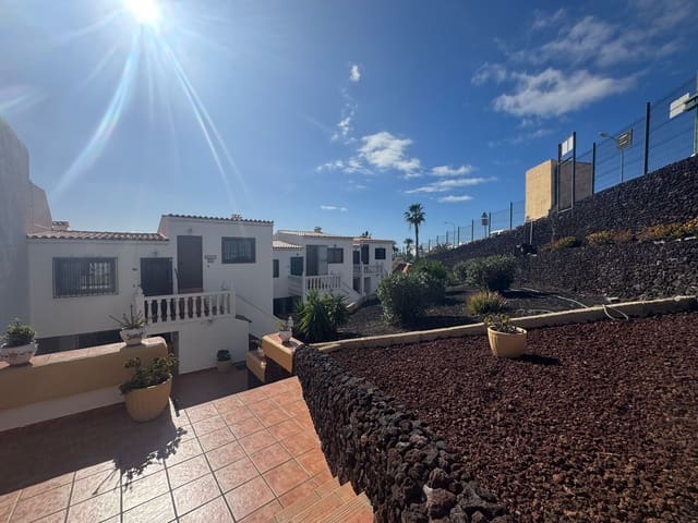 1 soverom Leilighet til salgs i San Eugenio Bajo, Adeje med svømmebasseng - € 235 000 (Ref: 9536125)