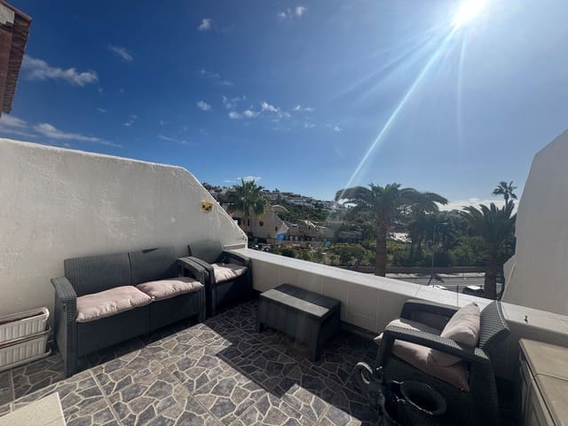 1 soverom Leilighet til salgs i San Eugenio Bajo, Adeje med svømmebasseng - € 235 000 (Ref: 9536125)