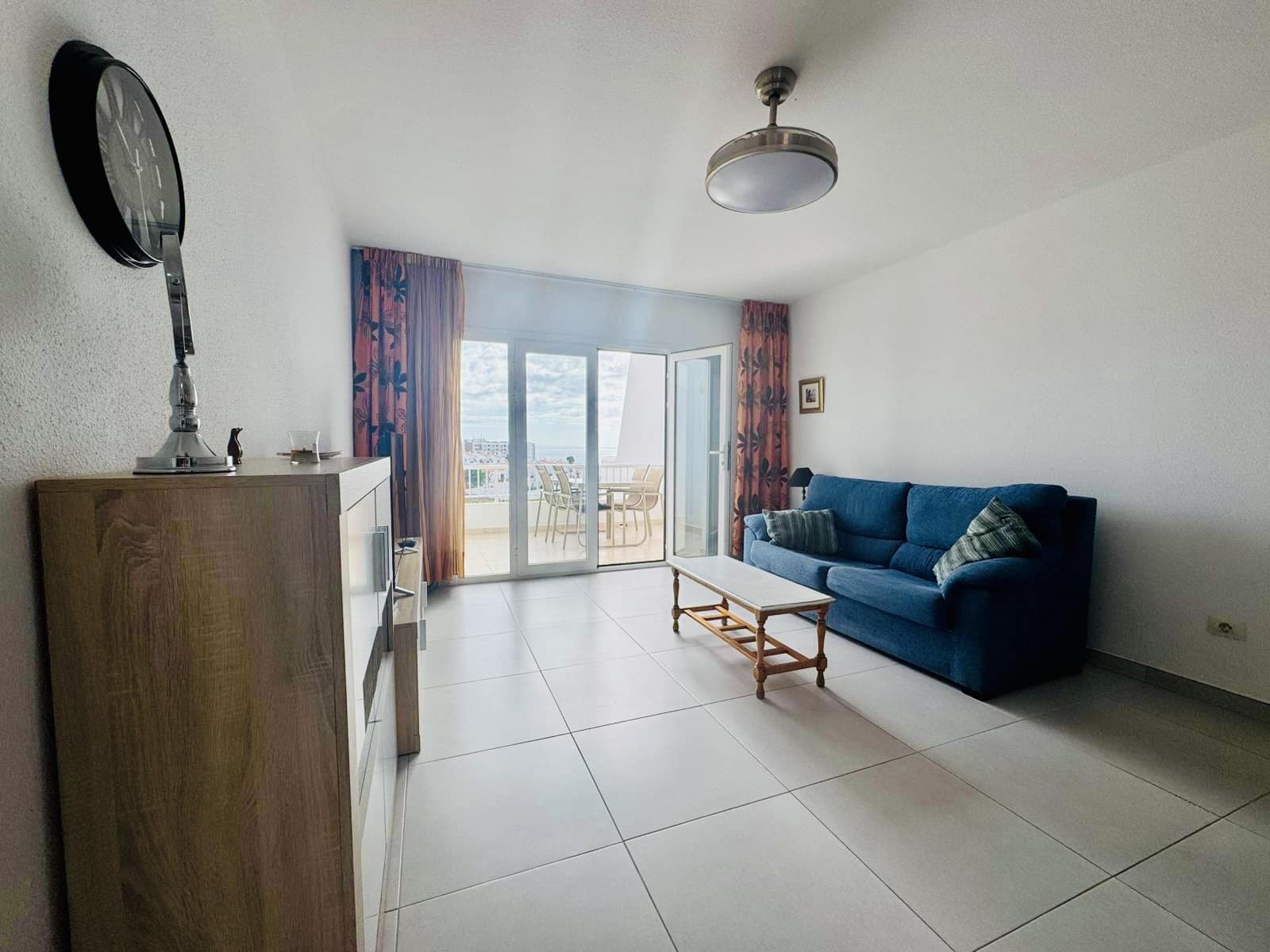 2 sovrum Lägenhet till salu i Golf del Sur med pool - 299 000 € (Ref: 9536363)