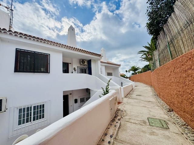 2 bedroom Apartment for sale in Golf del Sur, San Miguel de Abona with pool - € 299,000 (Ref: 9536363)