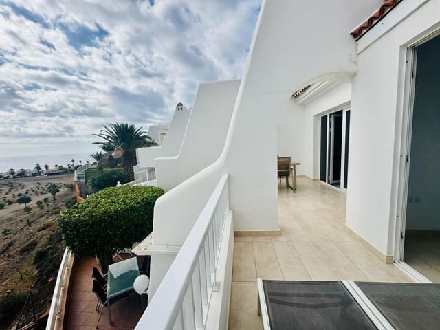 2 bedroom Apartment for sale in Golf del Sur, San Miguel de Abona with pool - € 299,000 (Ref: 9536363)