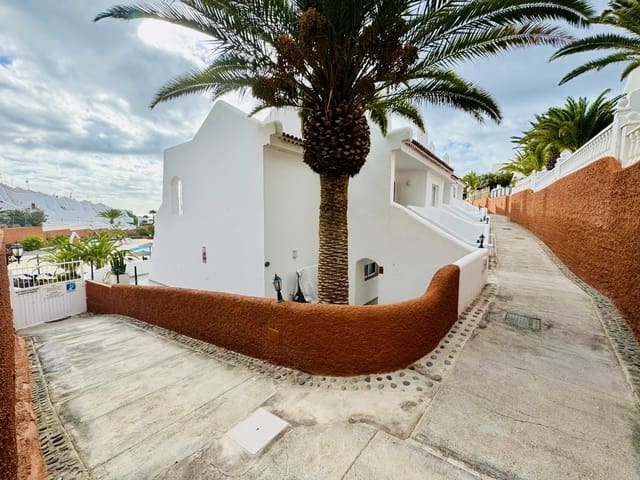 2 bedroom Apartment for sale in Golf del Sur, San Miguel de Abona with pool - € 299,000 (Ref: 9536363)