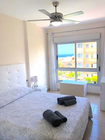 1 quarto Apartamento para venda em Golf del Sur, San Miguel de Abona com piscina garagem - 200 000 € (Ref: 9537068)