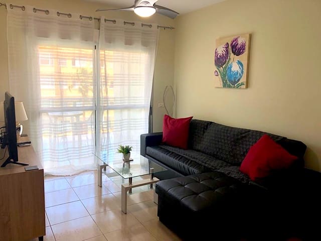 1 quarto Apartamento para venda em Golf del Sur, San Miguel de Abona com piscina garagem - 200 000 € (Ref: 9537068)