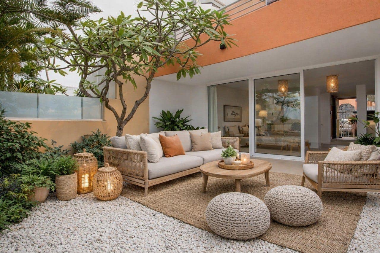 4 sypialnia Dom na sprzedaż w Adeje z basenem garażem - 675 000 € (Ref: 9553113)