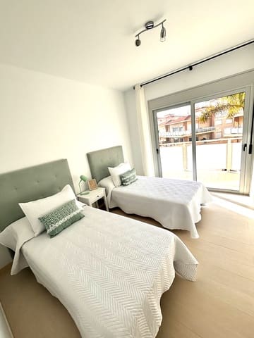 2 sypialnia Apartament na sprzedaż w Amarilla Golf, San Miguel de Abona z basenem garażem - 365 400 € (Ref: 9558925)