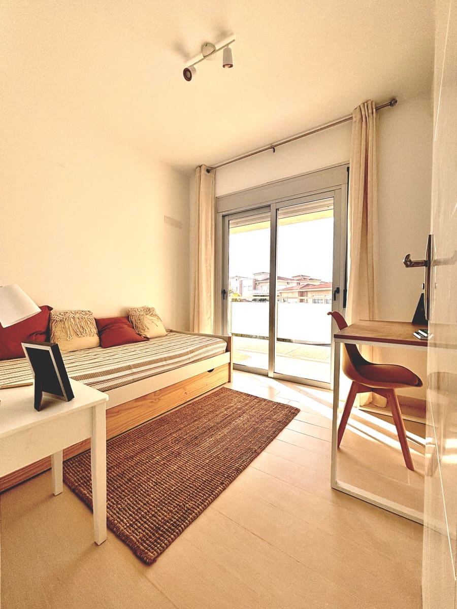 2 sypialnia Apartament na sprzedaż w Amarilla Golf z basenem garażem - 365 400 € (Ref: 9558925)