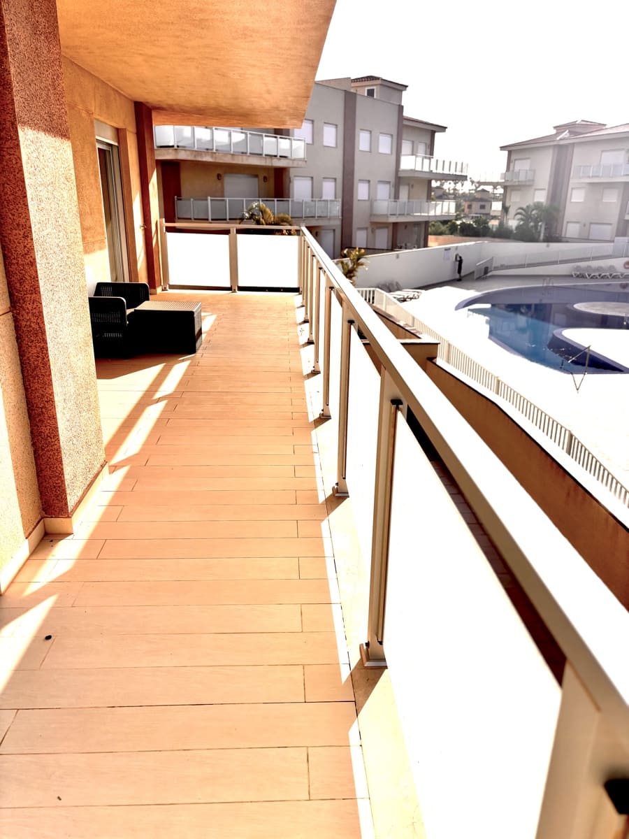 2 sypialnia Apartament na sprzedaż w Amarilla Golf z basenem garażem - 365 400 € (Ref: 9558925)