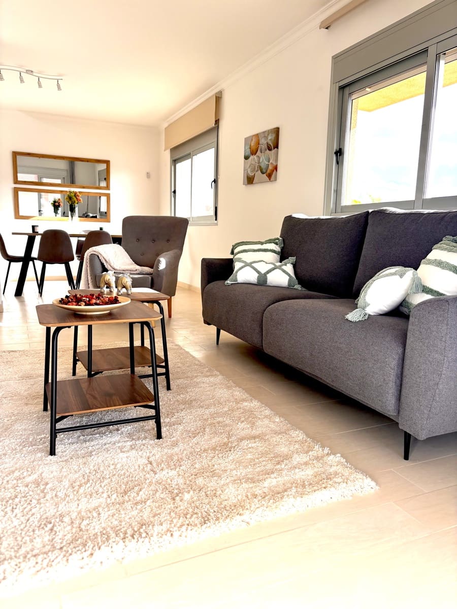 2 sypialnia Apartament na sprzedaż w Amarilla Golf z basenem garażem - 365 400 € (Ref: 9558925)