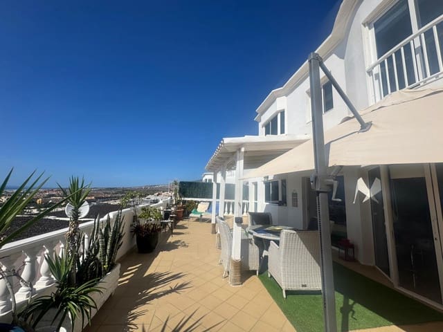 3 quarto Casa em Banda para venda em Torviscas Centro y Alto, Adeje com piscina garagem - 610 000 € (Ref: 9581247)