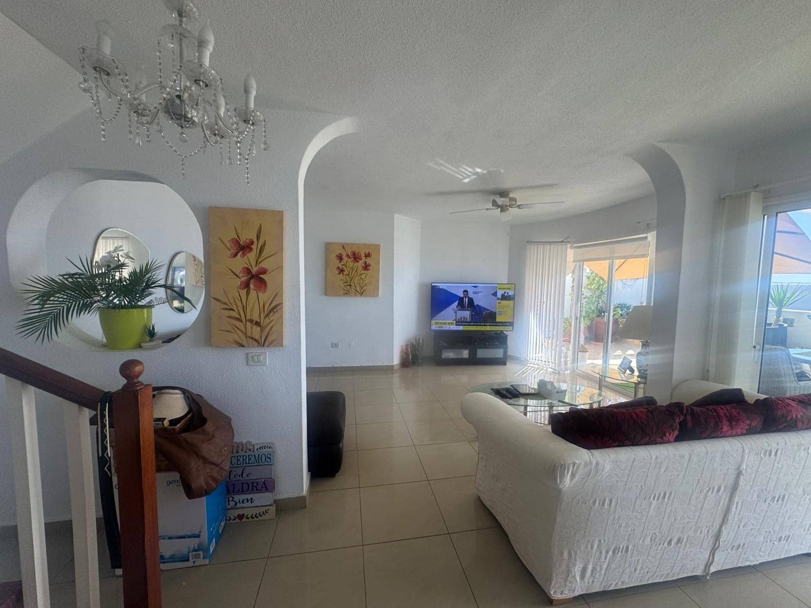 3 quarto Casa em Banda para venda em Costa Adeje com piscina garagem - 610 000 € (Ref: 9581247)