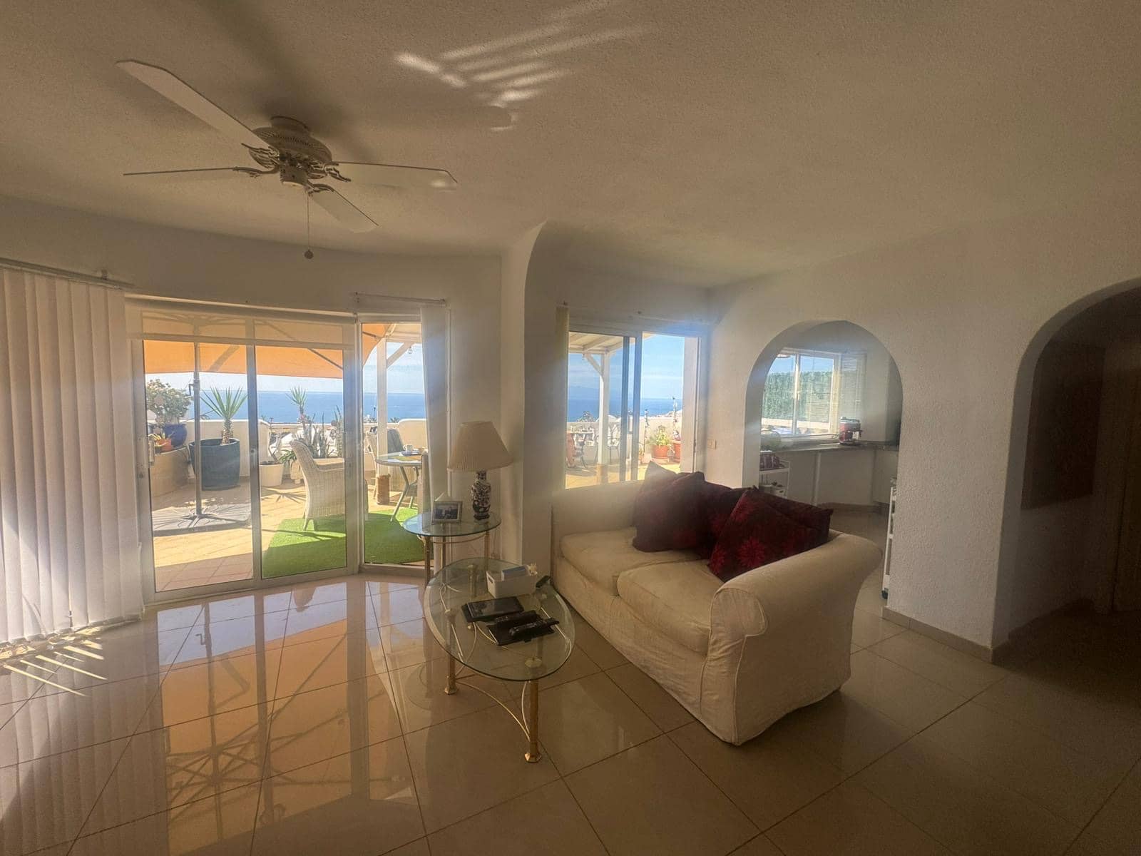 3 quarto Casa em Banda para venda em Costa Adeje com piscina garagem - 610 000 € (Ref: 9581247)