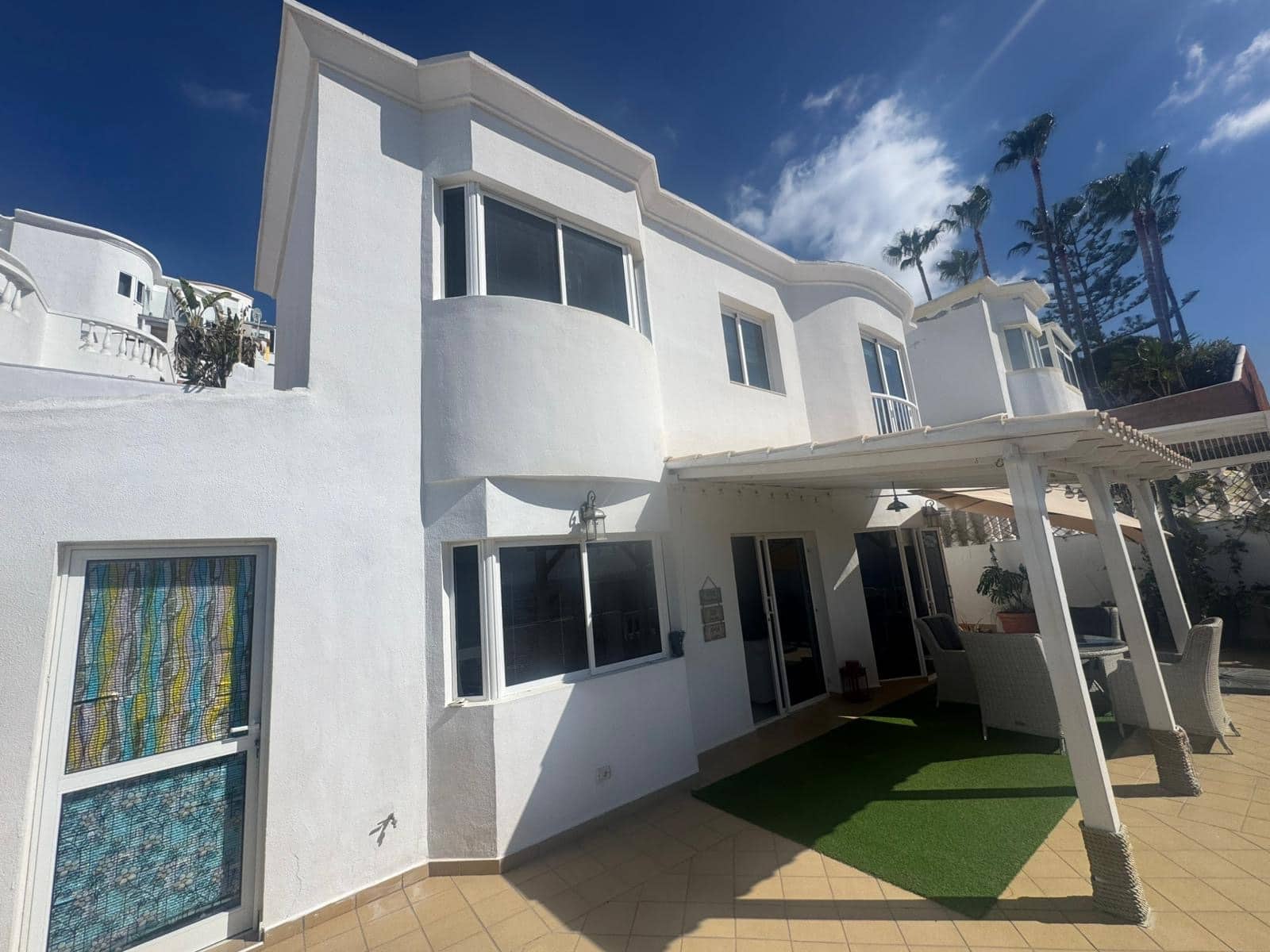 3 quarto Casa em Banda para venda em Costa Adeje com piscina garagem - 610 000 € (Ref: 9581247)