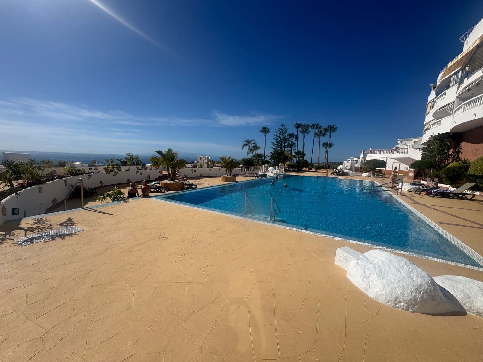 3 quarto Casa em Banda para venda em Costa Adeje com piscina garagem - 610 000 € (Ref: 9581247)