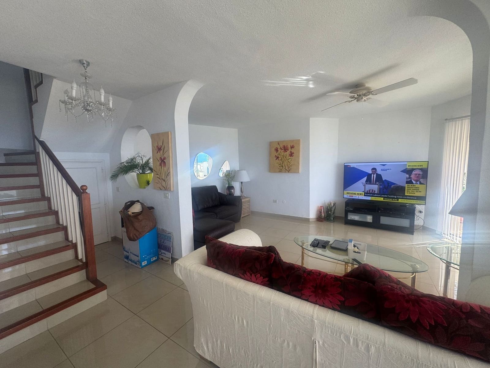 3 quarto Casa em Banda para venda em Costa Adeje com piscina garagem - 610 000 € (Ref: 9581247)