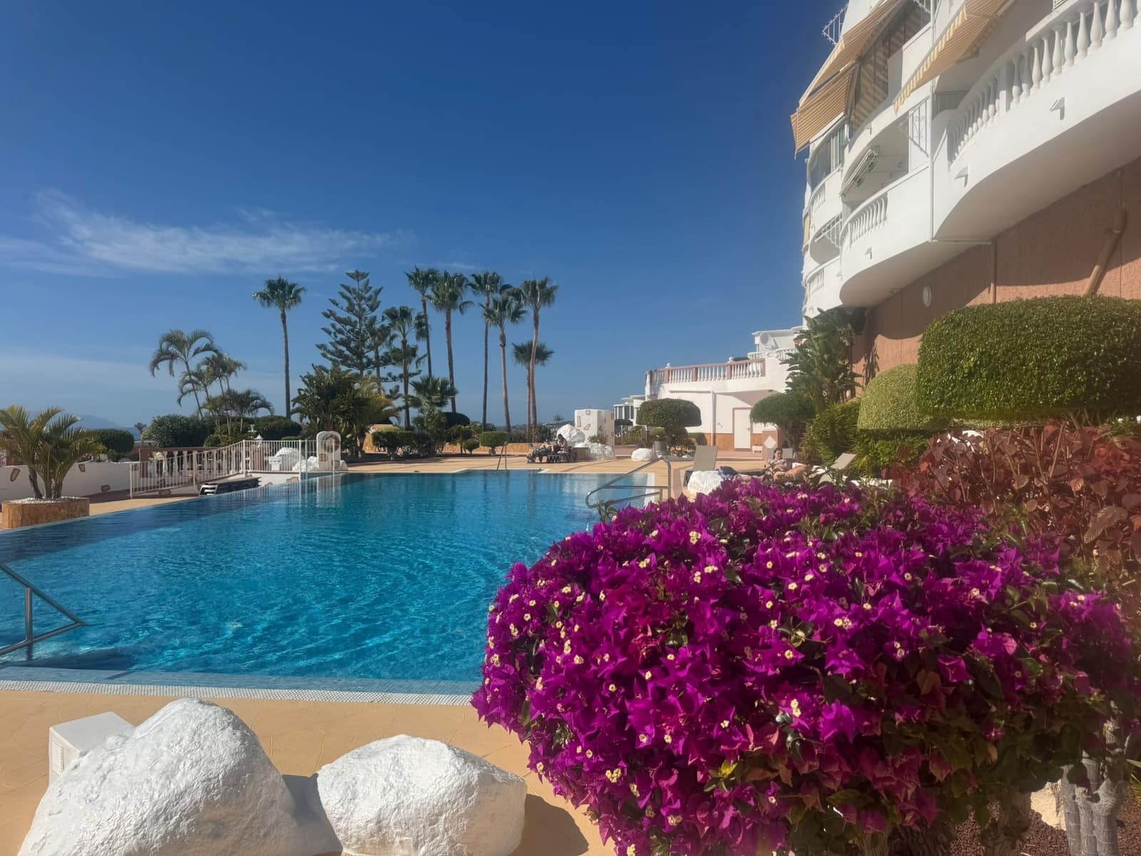 3 quarto Casa em Banda para venda em Costa Adeje com piscina garagem - 610 000 € (Ref: 9581247)