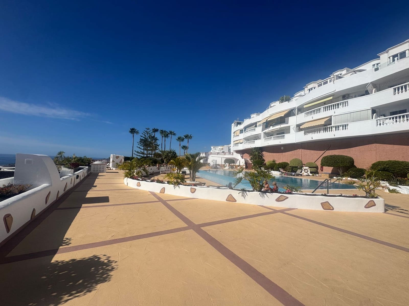 3 quarto Casa em Banda para venda em Costa Adeje com piscina garagem - 610 000 € (Ref: 9581247)