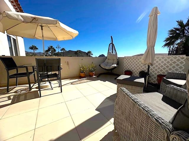 2 slaapkamer Penthouse te koop in Chayofa, Arona met zwembad - € 289.000 (Ref: 9614422)