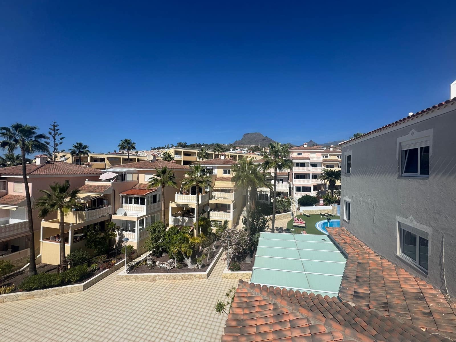 2 bedroom Penthouse for sale in Chayofa with pool - € 289,000 (Ref: 9614422)