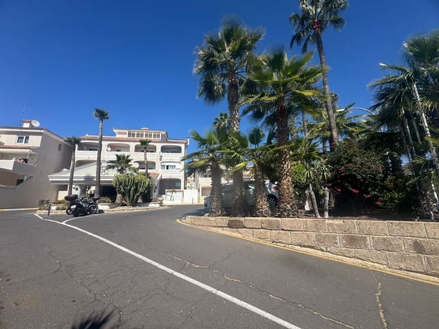 2 makuuhuone Kattohuoneisto myytävänä paikassa Chayofa, Arona mukana uima-altaan - 289 000 € (Ref: 9614422)