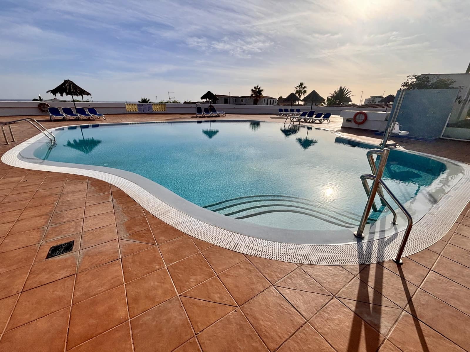 2 soverom Leilighet til salgs i Amarilla Golf med svømmebasseng - € 270 000 (Ref: 9645424)