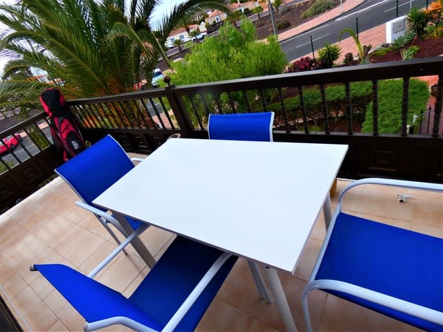 2 soverom Leilighet til salgs i Amarilla Golf, San Miguel de Abona med svømmebasseng - € 270 000 (Ref: 9645424)