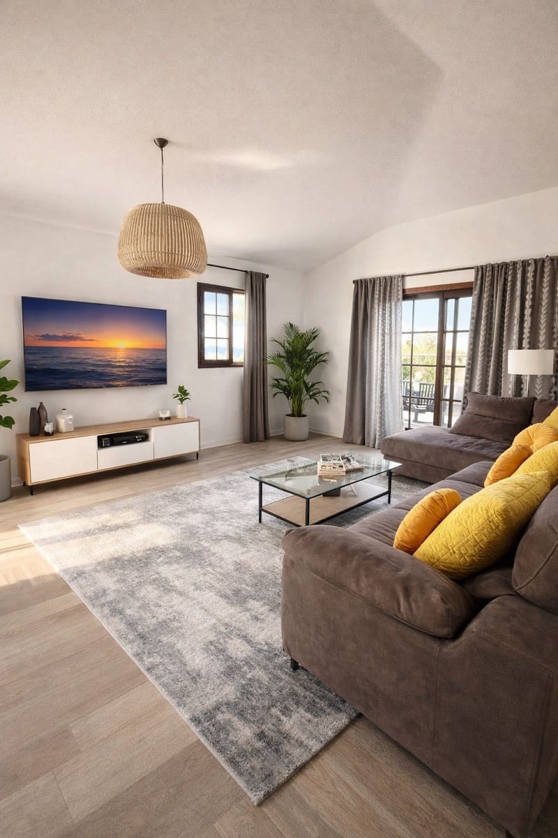 2 slaapkamer Appartement te koop in Amarilla Golf met zwembad - € 270.000 (Ref: 9645424)