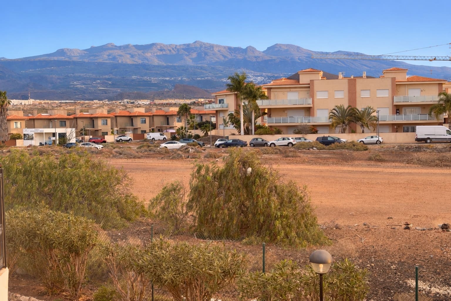 2 slaapkamer Appartement te koop in Amarilla Golf met zwembad - € 270.000 (Ref: 9645424)