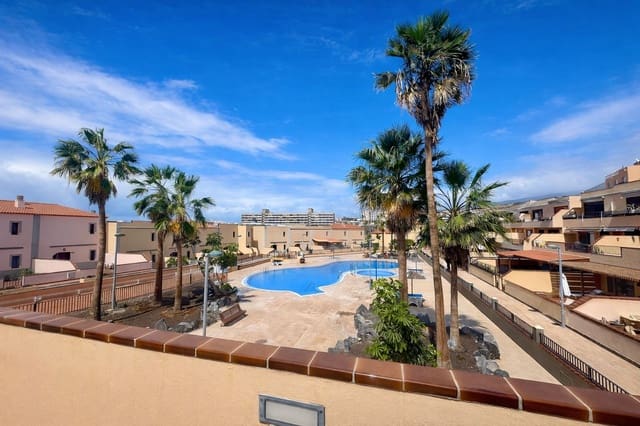 1 soveværelse Lejlighed til salg i Callao Salvaje - Playa Paraíso, Adeje med swimmingpool garage - € 250.000 (Ref: 9656651)