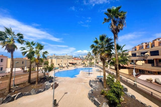 1 soveværelse Lejlighed til salg i Callao Salvaje - Playa Paraíso, Adeje med swimmingpool garage - € 250.000 (Ref: 9656651)