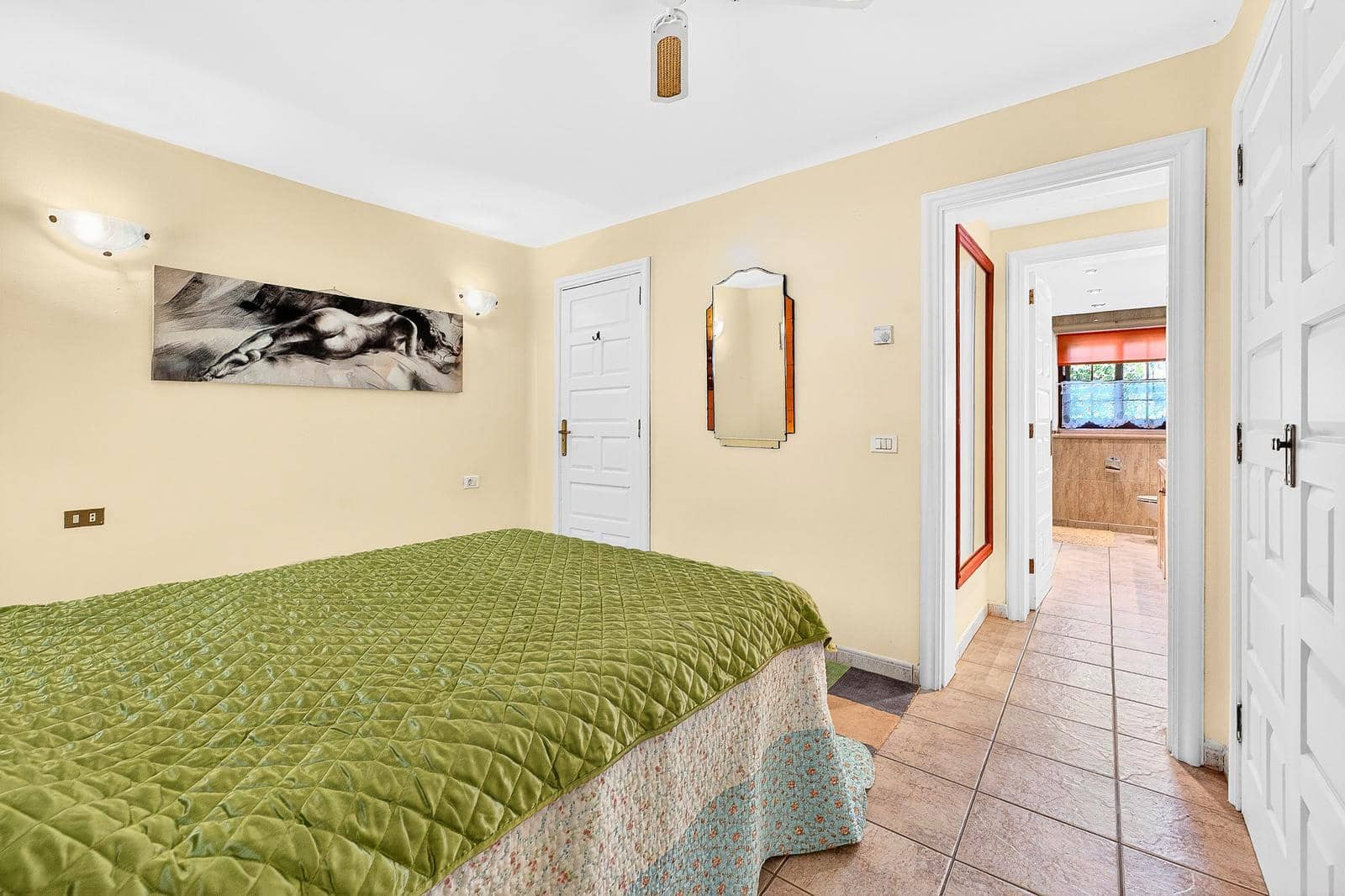 2 sypialnia Bungalow na sprzedaż w Golf del Sur z basenem garażem - 375 000 € (Ref: 9678150)