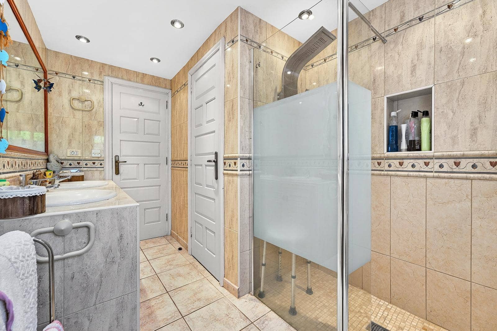 2 sypialnia Bungalow na sprzedaż w Golf del Sur z basenem garażem - 375 000 € (Ref: 9678150)