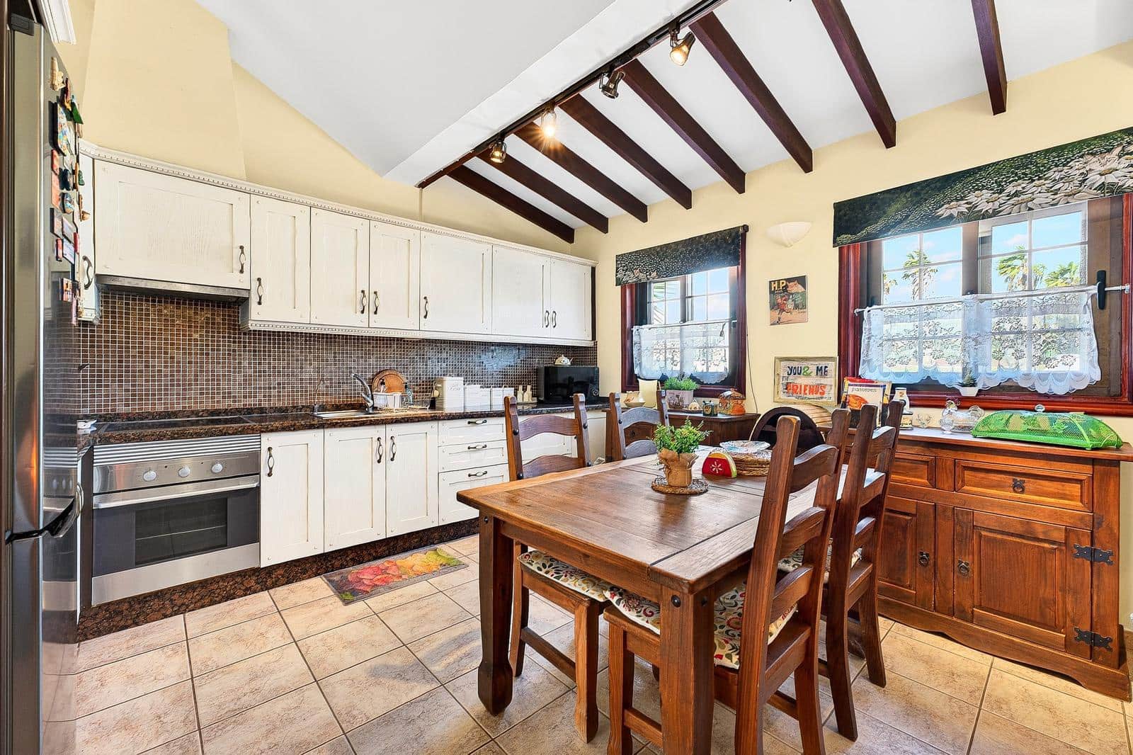 2 sypialnia Bungalow na sprzedaż w Golf del Sur z basenem garażem - 375 000 € (Ref: 9678150)