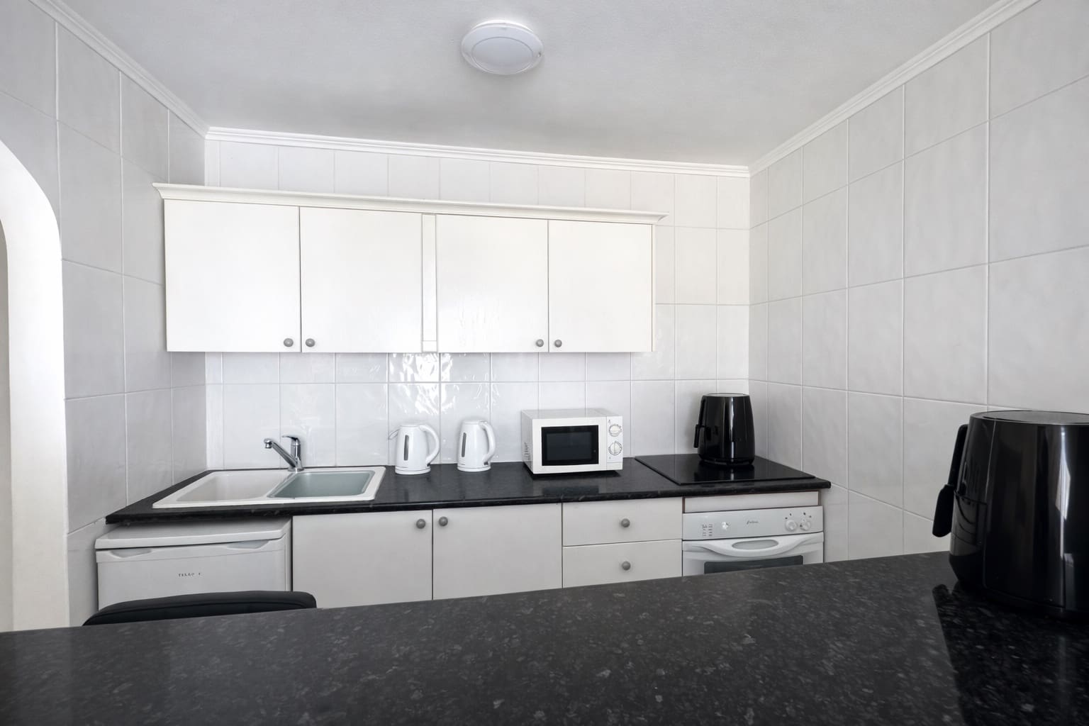 Apartamento de 1 habitación en Amarilla Golf en venta con piscina - 199.000 € (Ref: 9694326)