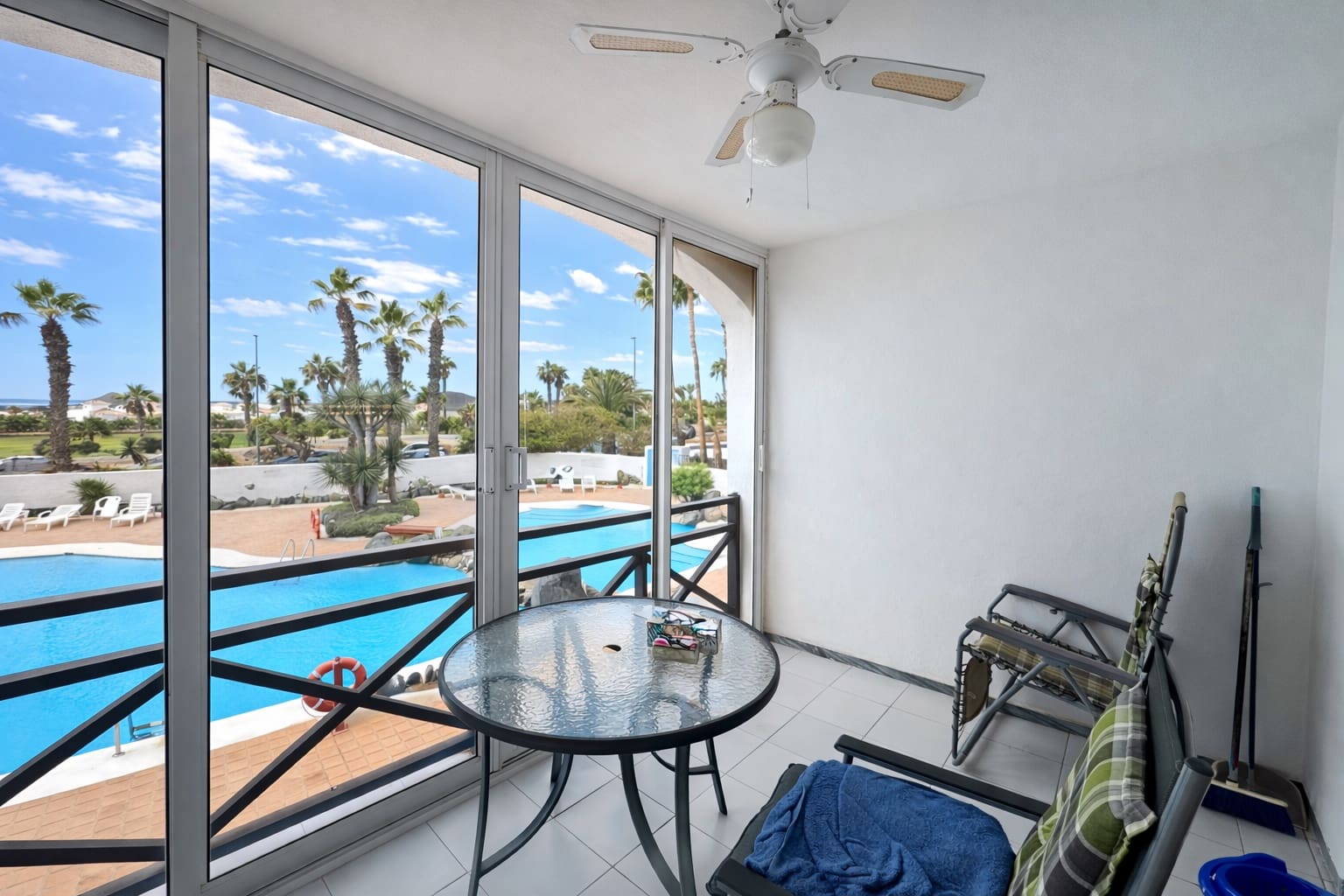 Apartamento de 1 habitación en Amarilla Golf en venta con piscina - 199.000 € (Ref: 9694326)