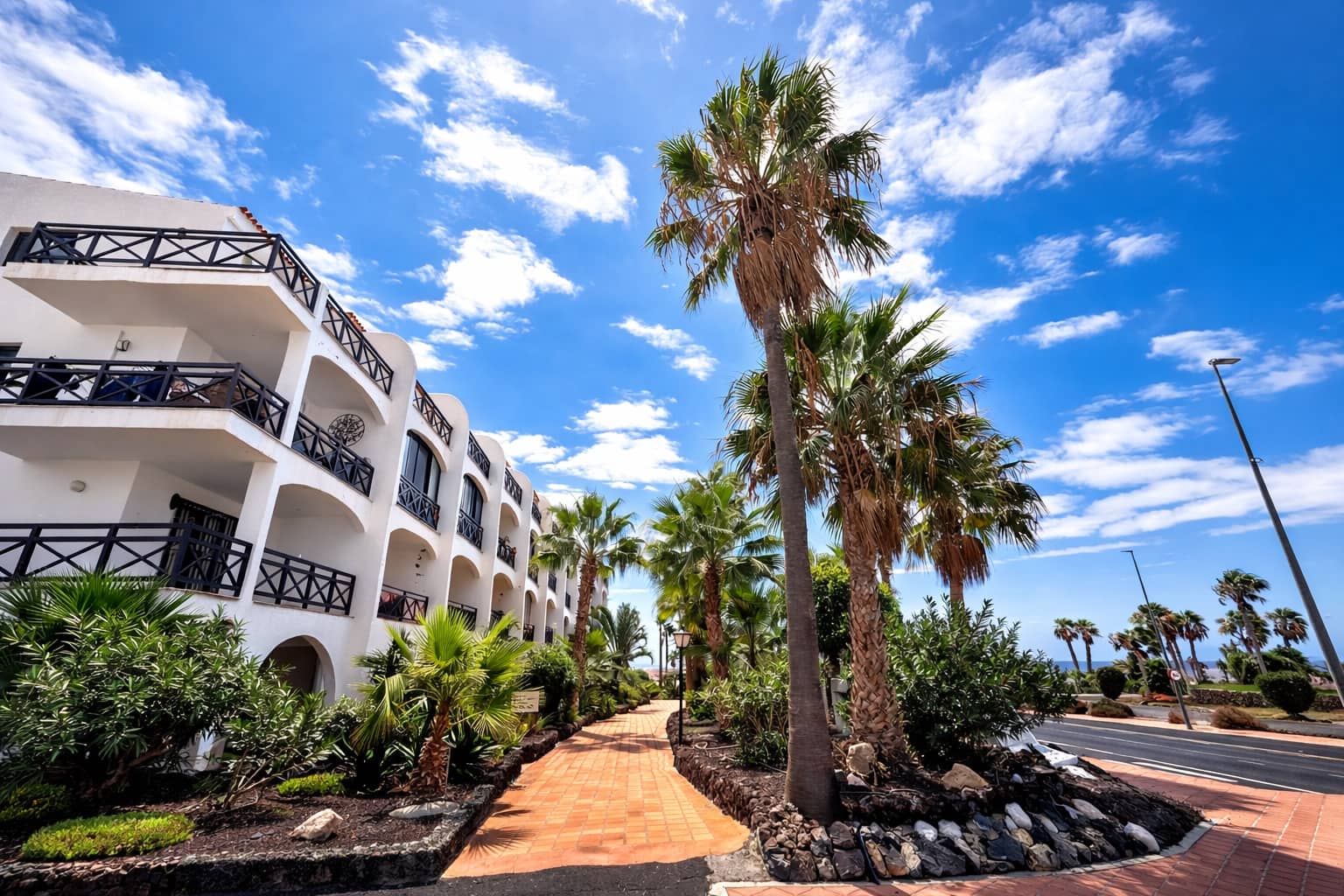 Apartamento de 1 habitación en Amarilla Golf en venta con piscina - 199.000 € (Ref: 9694326)