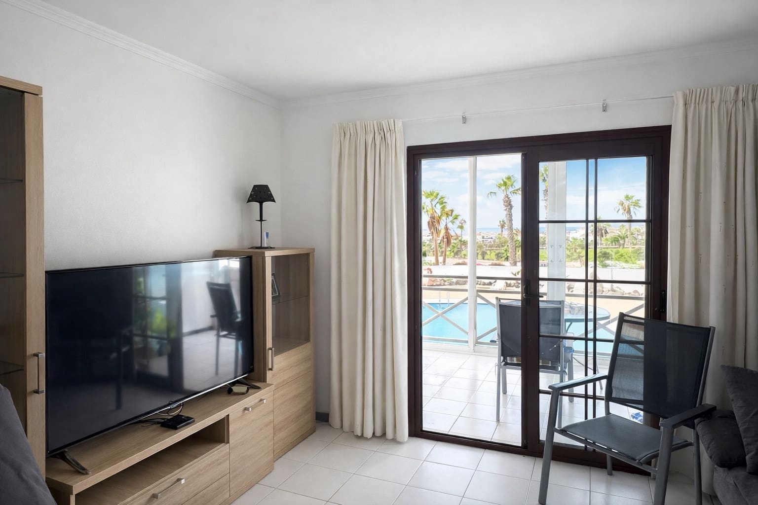 Apartamento de 1 habitación en Amarilla Golf en venta con piscina - 199.000 € (Ref: 9694326)