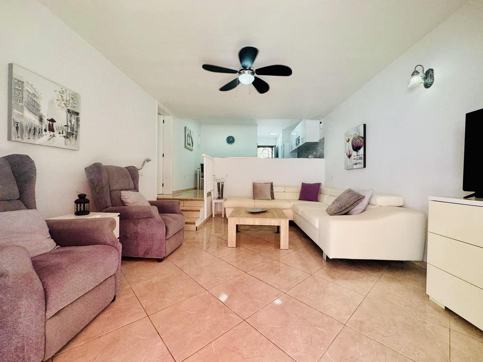 1 soveværelse Lejlighed til salg i Costa Adeje med swimmingpool - € 369.000 (Ref: 9722680)