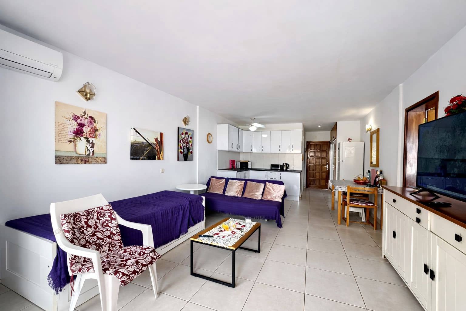 1 slaapkamer Appartement te koop in Costa Adeje met zwembad - € 319.000 (Ref: 9734147)