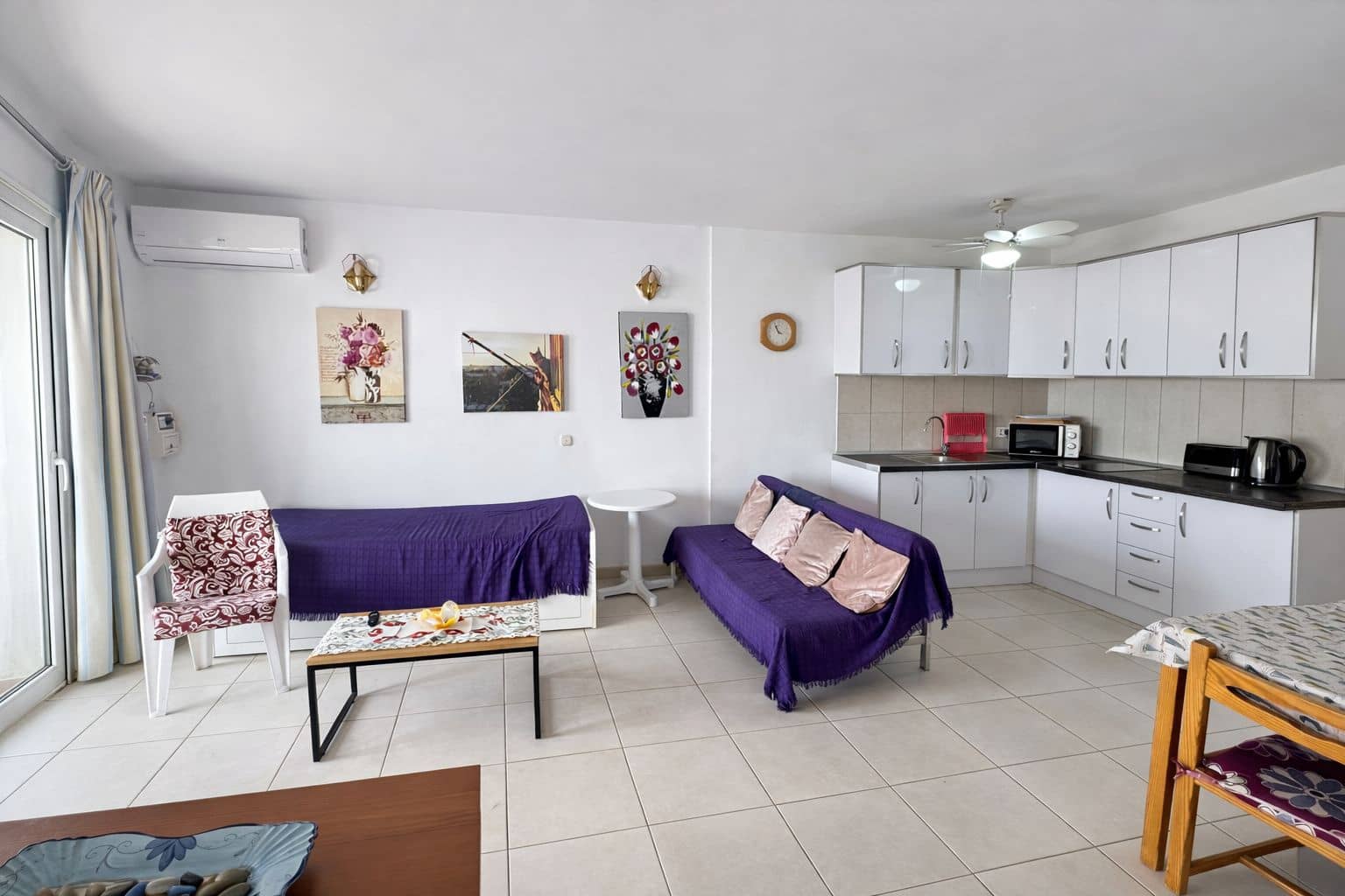 1 slaapkamer Appartement te koop in Costa Adeje met zwembad - € 319.000 (Ref: 9734147)